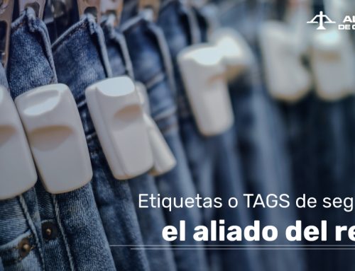 Etiquetas de seguridad, el aliado del retail.