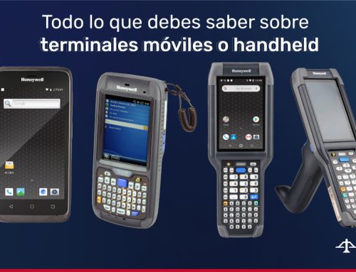 Todo lo que debes saber sobre las terminales móviles o handheld