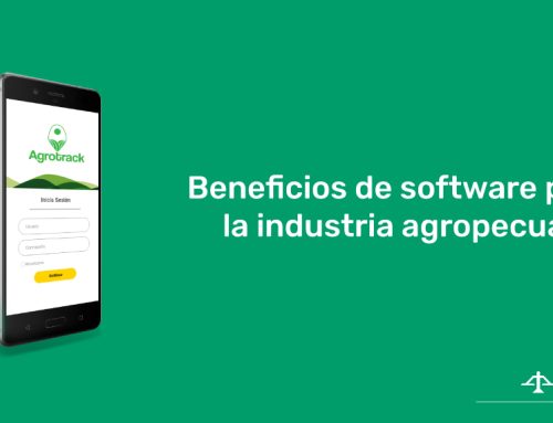 Beneficio de adquirir un software especializado para el sector agropecuario