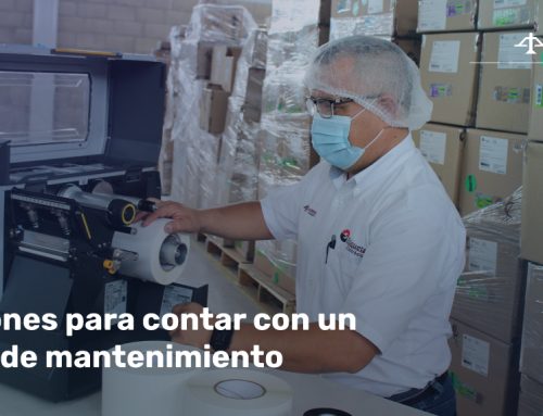 Razones para contar con un plan de mantenimiento para tus activos de trabajo.