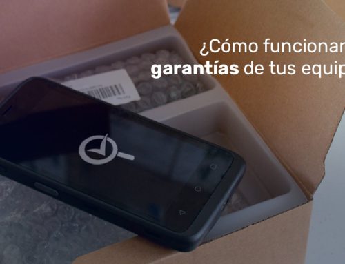 ¿Sabes cómo funcionan las garantías de tus equipos?