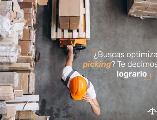 ¿Buscas optimizar tu picking? Te decimos cómo lograrlo