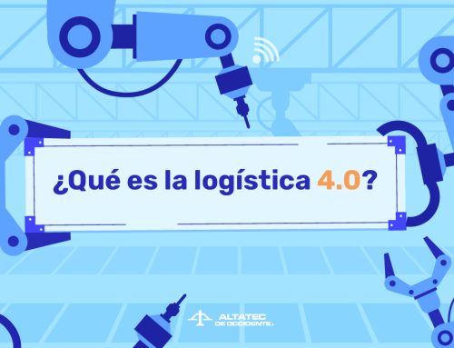 ¿Qué es la logística 4.0?