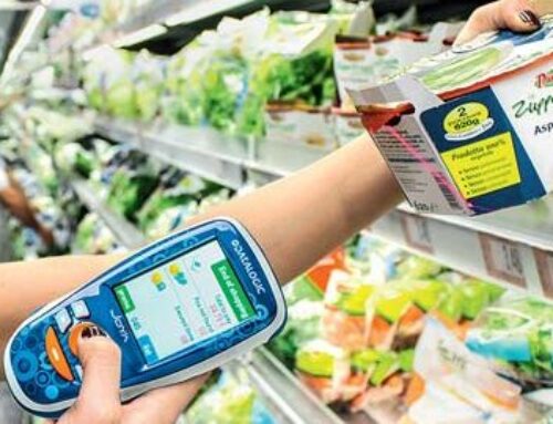 Joya nuevo terminal portátil de Datalogic