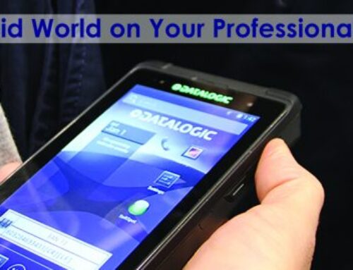 Datalogic lanza la nueva PDA DL-Axist