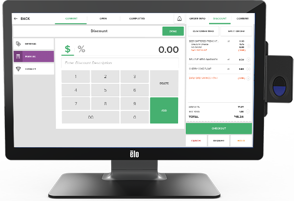 Monitor táctil de 22" 2202L - Image 2