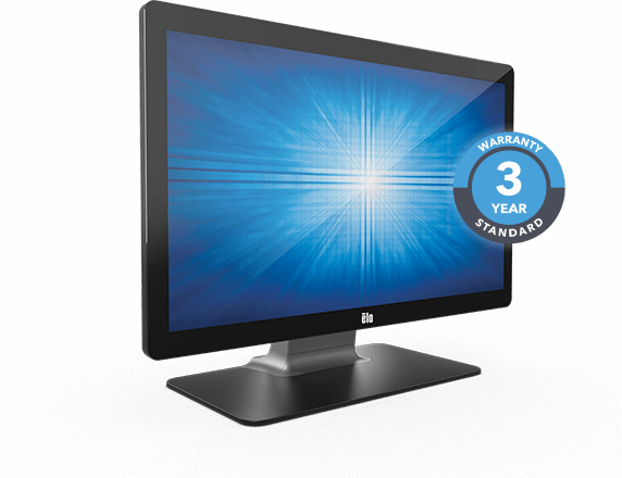 Monitor táctil de 24" 2402L - Image 3