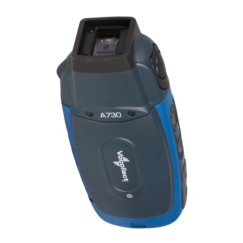 Dispositivo móvil Vocollect A730