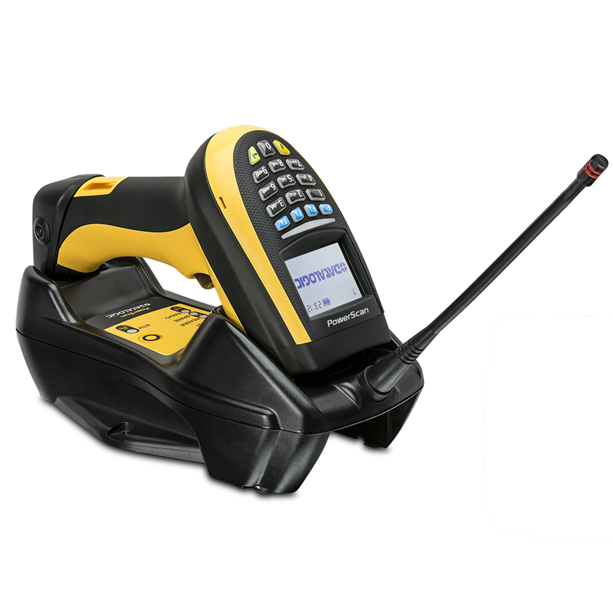 Lector de Mano POWERSCAN PM9500