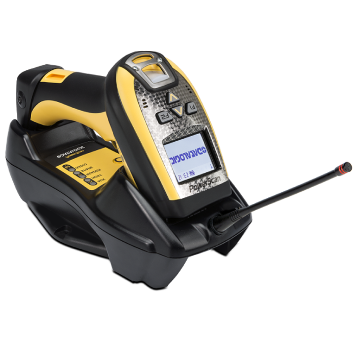 Lector de Mano POWERSCAN PM9500-DPM EVO