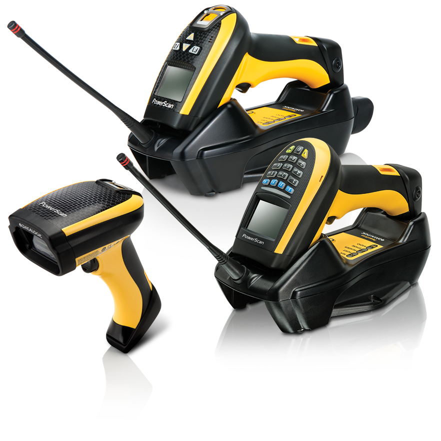Lector de Mano POWERSCAN PM9300 - Image 2