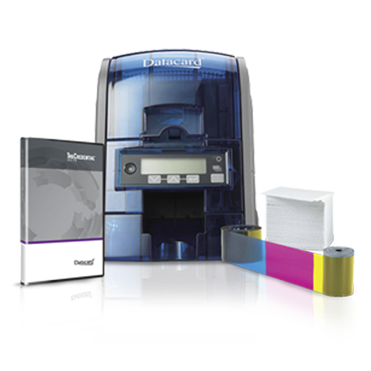 Sistema de identificación con foto EZ-ID