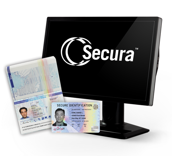 Secura Credential Management Software