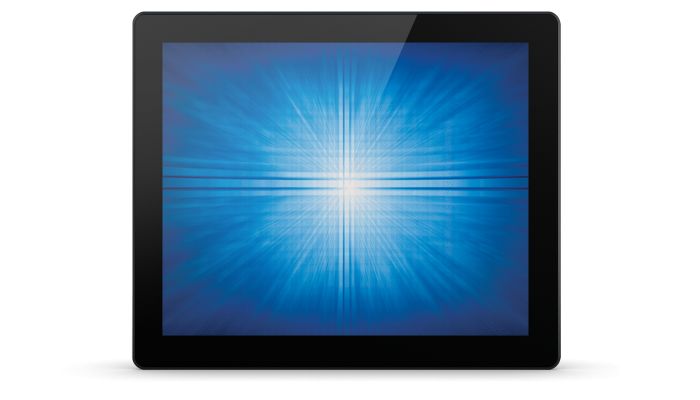 Pantalla táctil de marco abierto de 17" 1790L (Rev B)