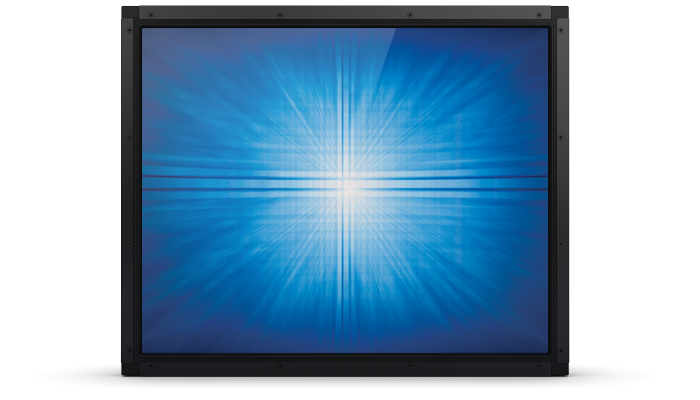 Pantalla táctil de marco abierto de 19" 1990L