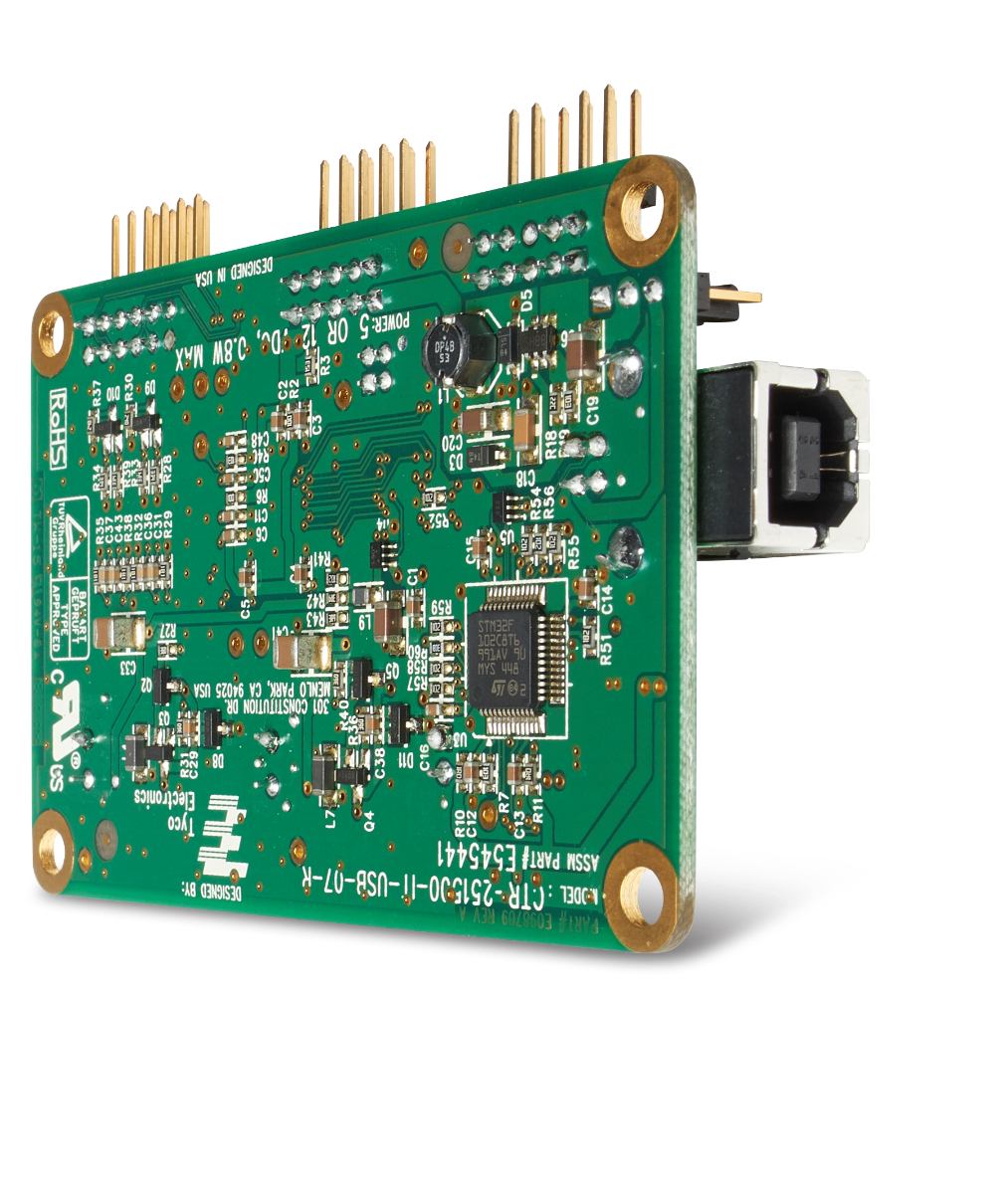 Controlador IntelliTouch® de la serie 2521 (toque doble) - Image 2