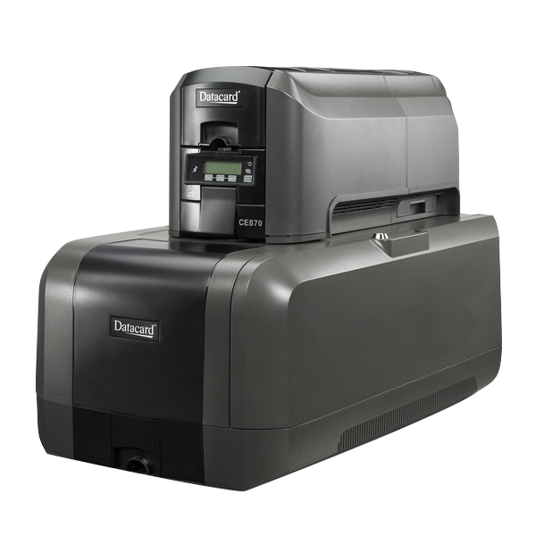 Sistema de emisión instantánea CE840