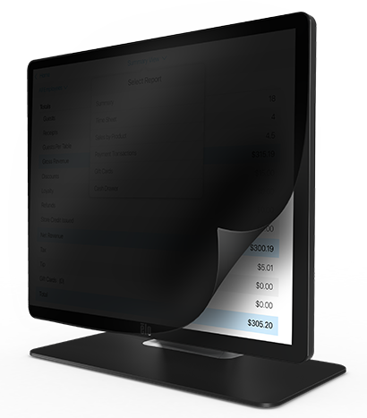 Monitor táctil de 19" 1902L - Image 2