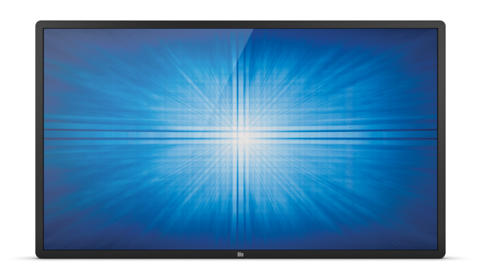 Señalización Digital Interactiva Infrarroja de 55" 5551L (4K)