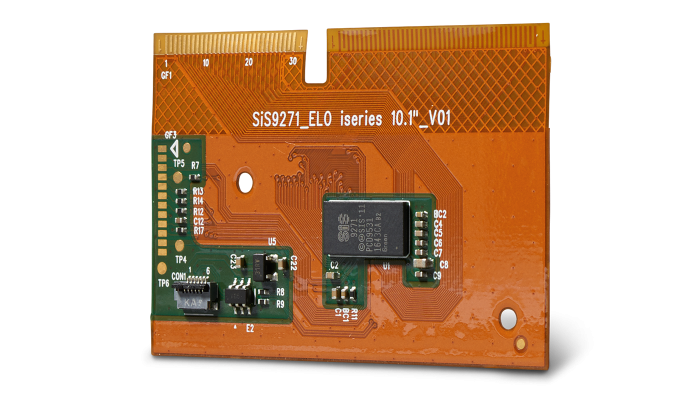 Controlador TouchPro® de la serie 7200