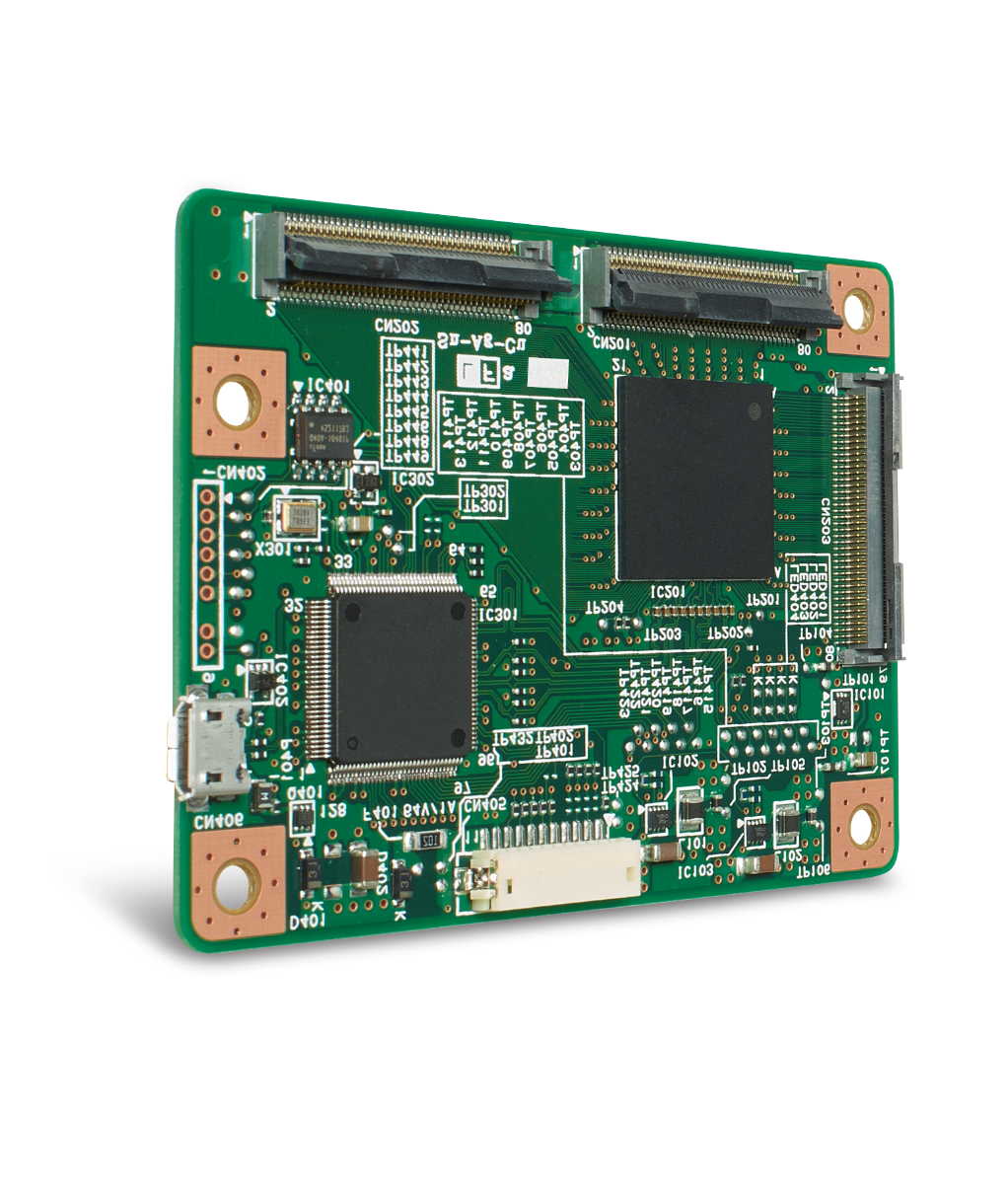 Controladores TouchPro® 8300-Series - Image 2