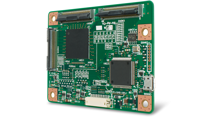 Controladores TouchPro® 8300-Series