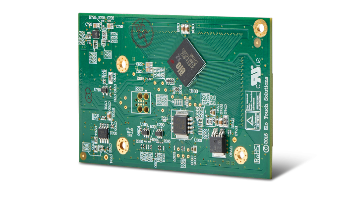 Controlador de Gran Formato Avanzado TouchPro® Serie 9300