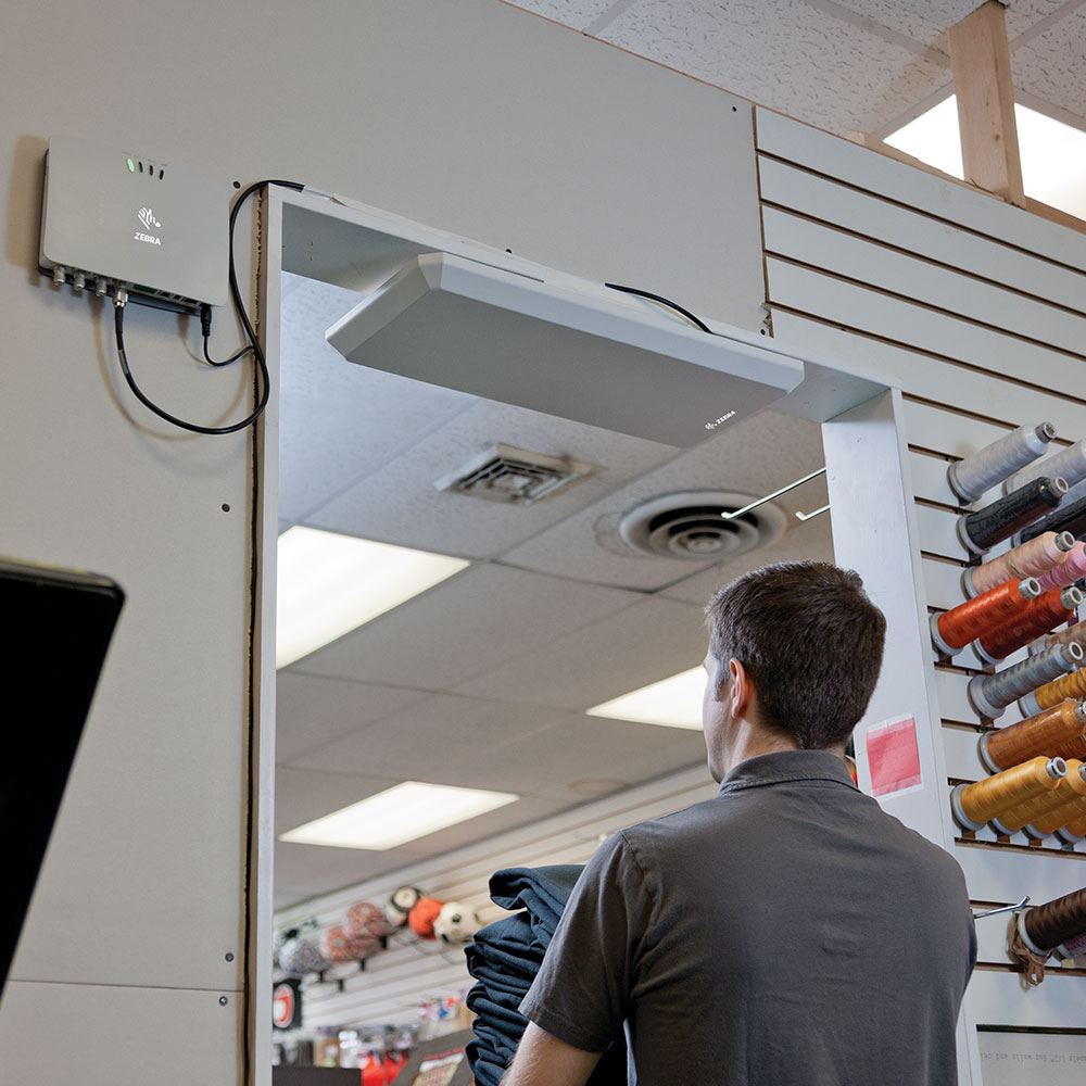 Antena para Lector de RFID AN440 - Image 2