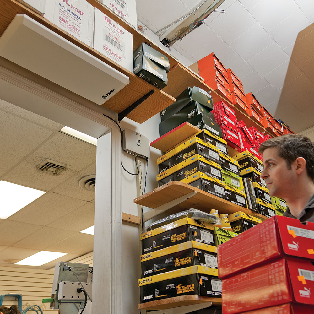 Antena para Lector de RFID AN440 - Image 3