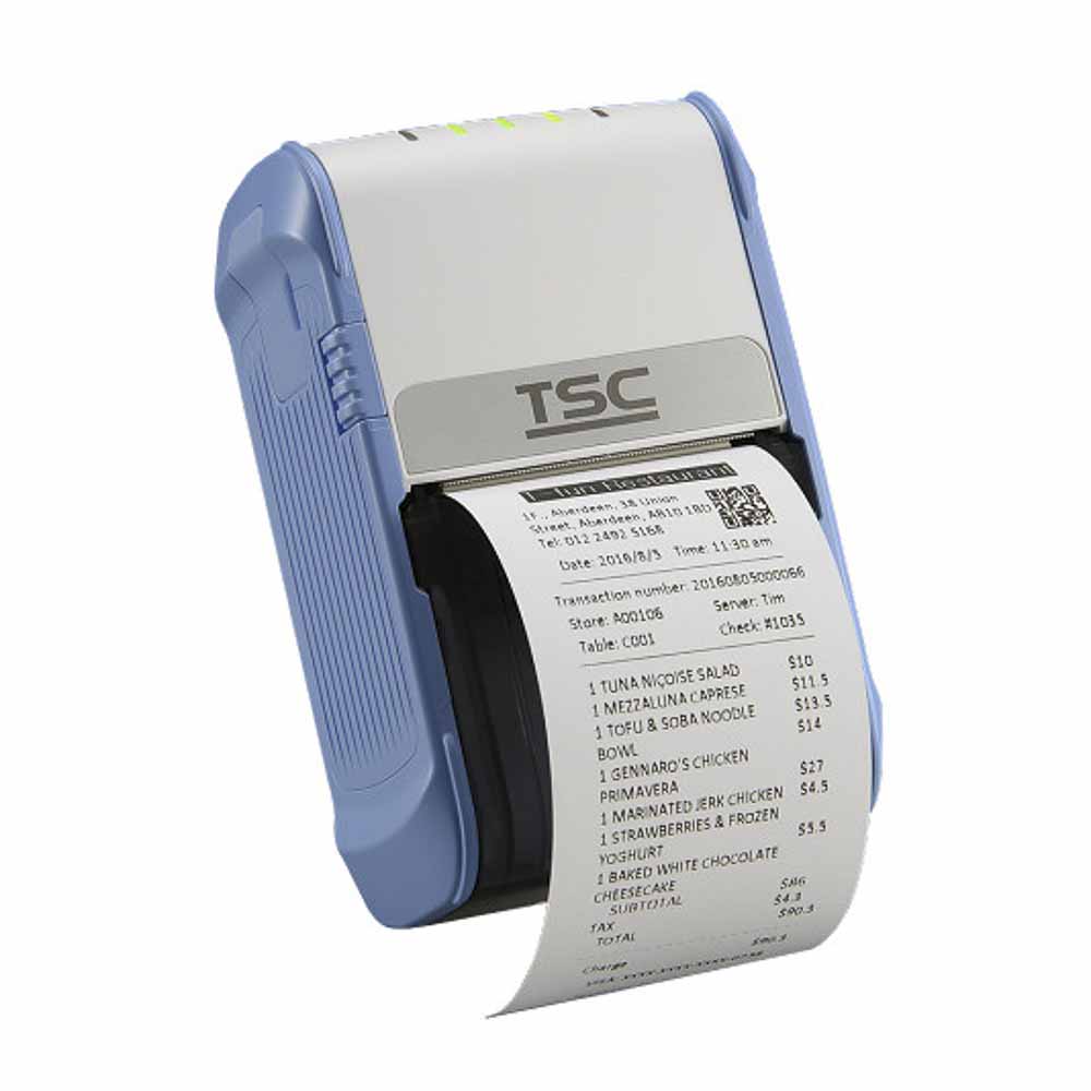 Impresora móvil Alpha-2R