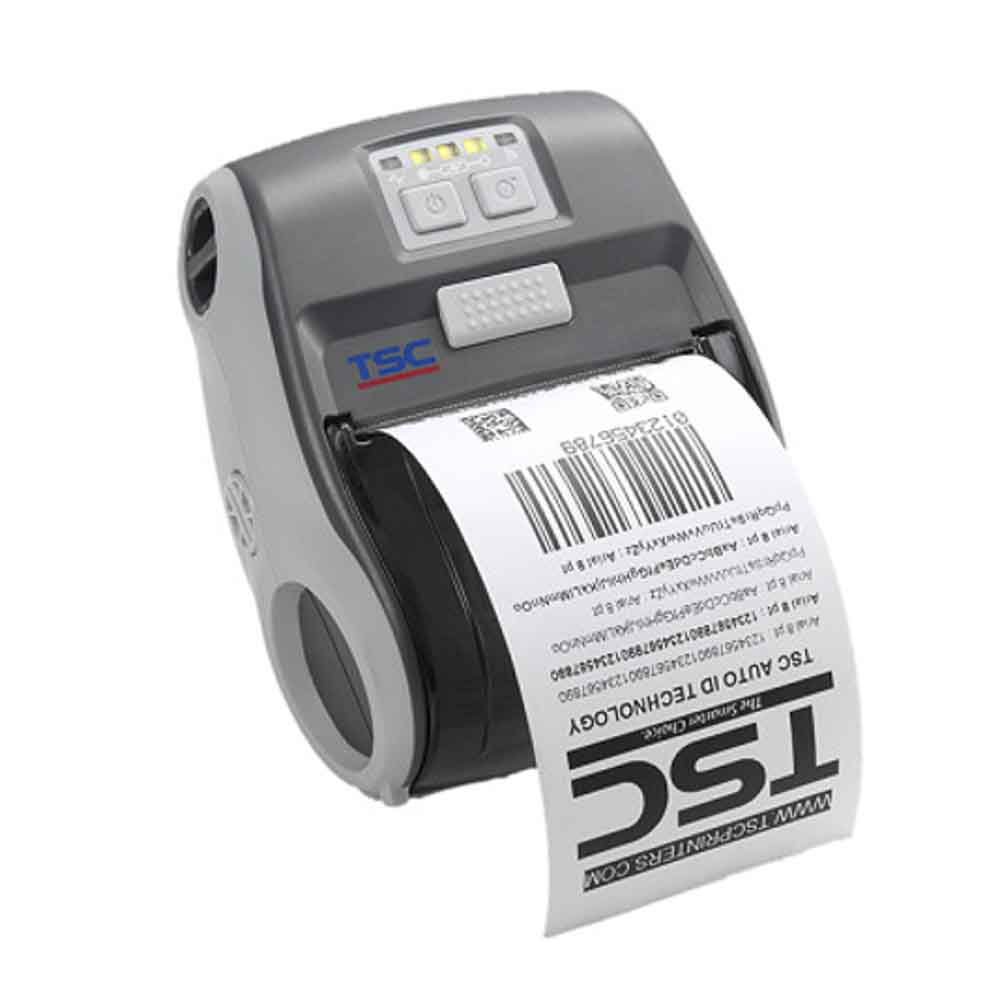 Impresora móvil Alpha-3R