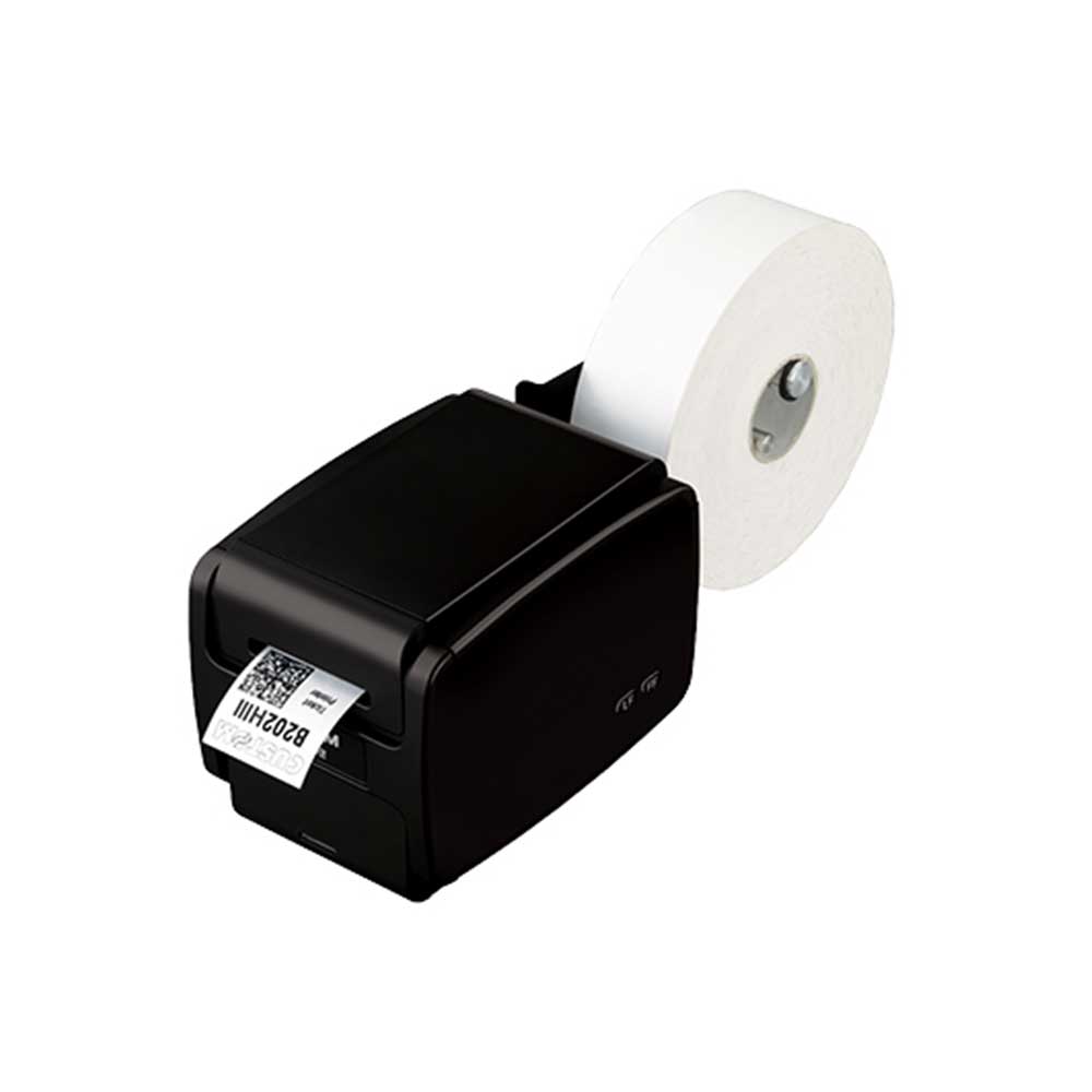 Impresora de billetes y pulseras B202HIII