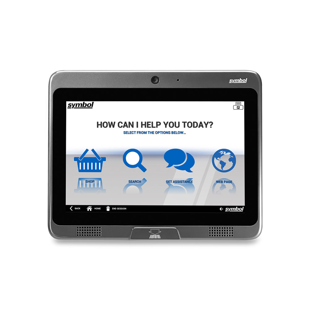 CC5000-10" Customer Concierge