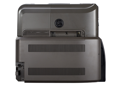 Impresora de tarjetas CD800 con módulo de laminación - Image 3