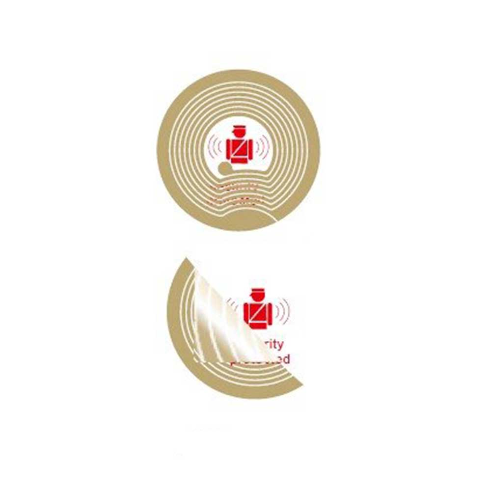 GF5050H Etiqueta RF - Image 5