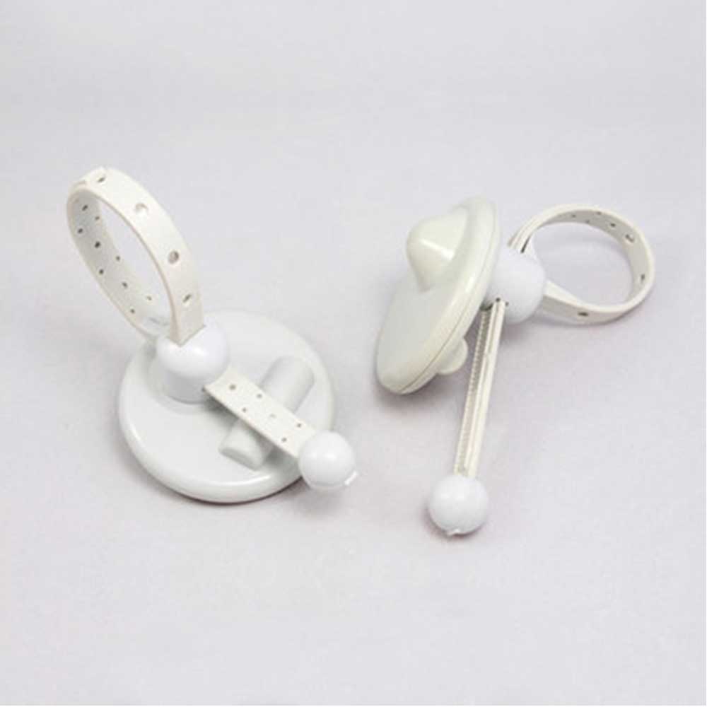 Etiqueta para Botella con Cinturón de Plástico B001