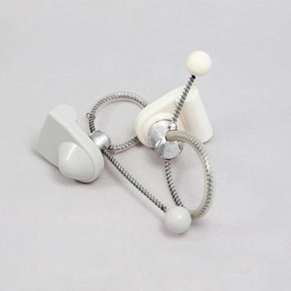 Etiqueta para Botella con Cable de Acero B007