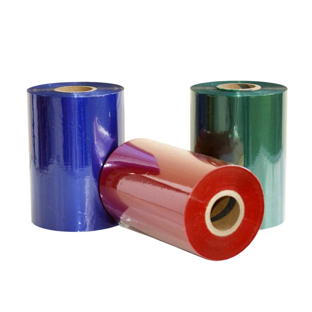 Ribbon de Cera de Color de Uso General DC100