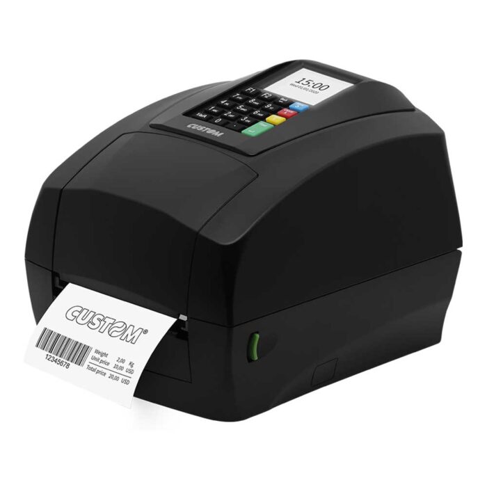 Impresora D4 302-K