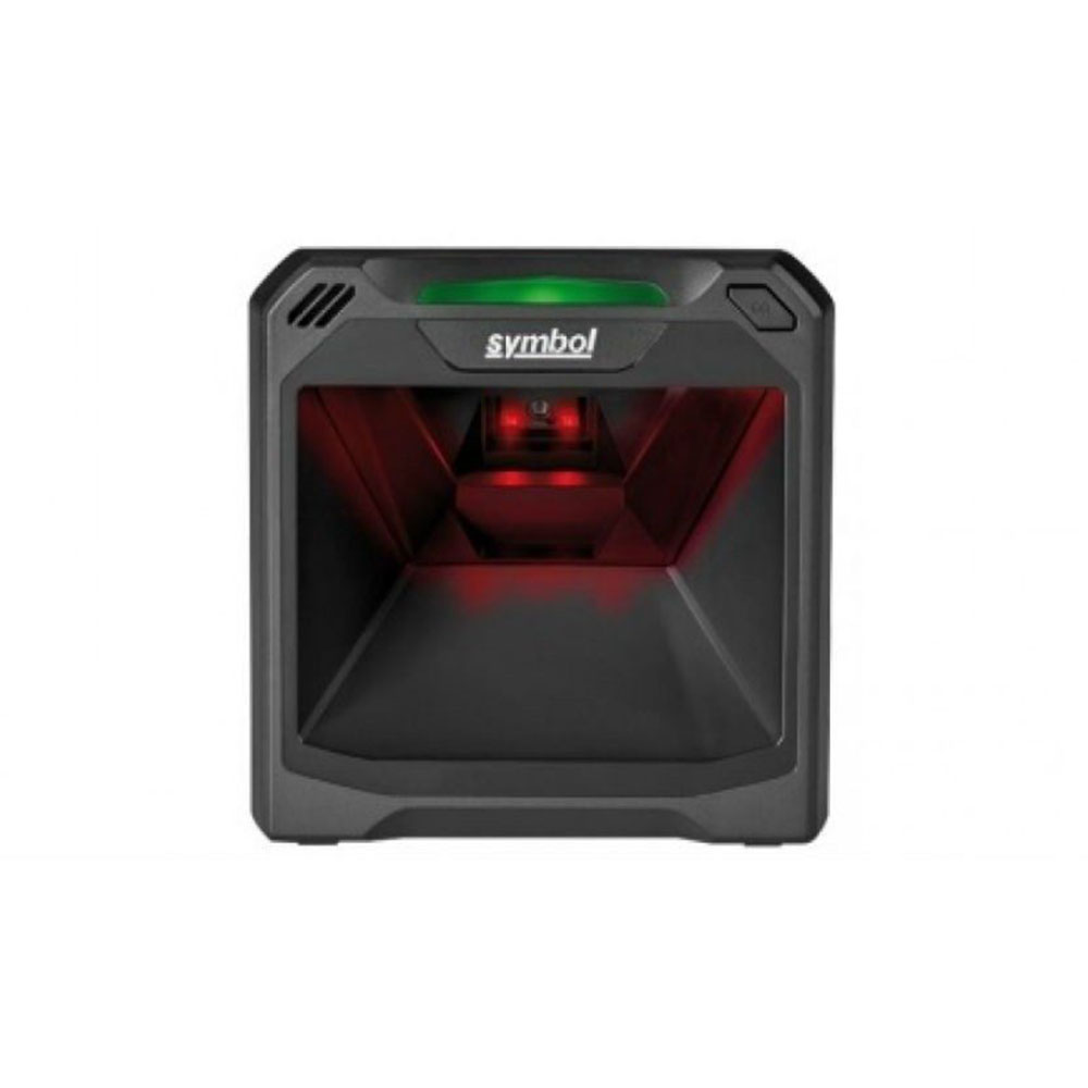 Escáner de ranura vertical DS7708 de Zebra