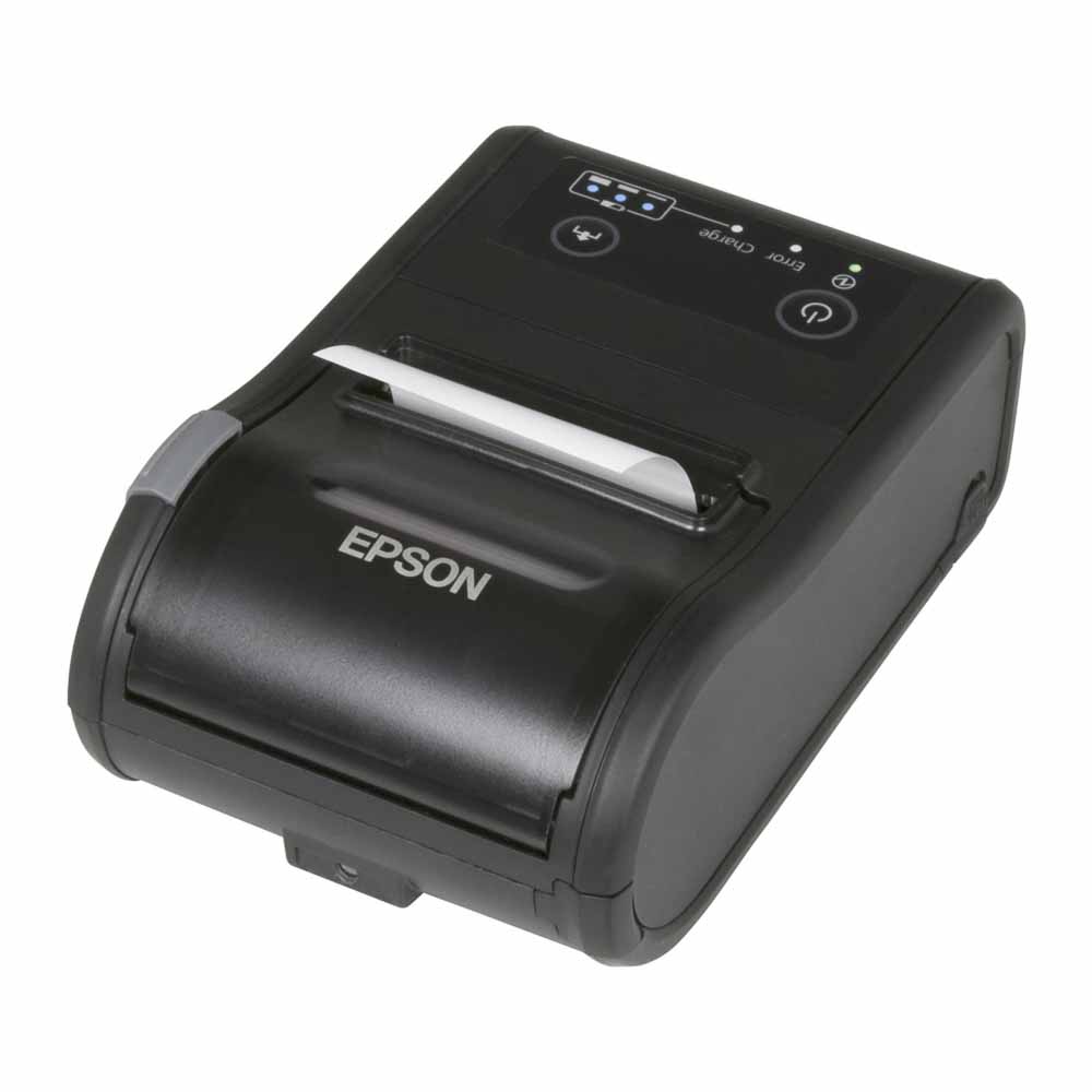 Impresora portátil de recibos Epson TM-P60II