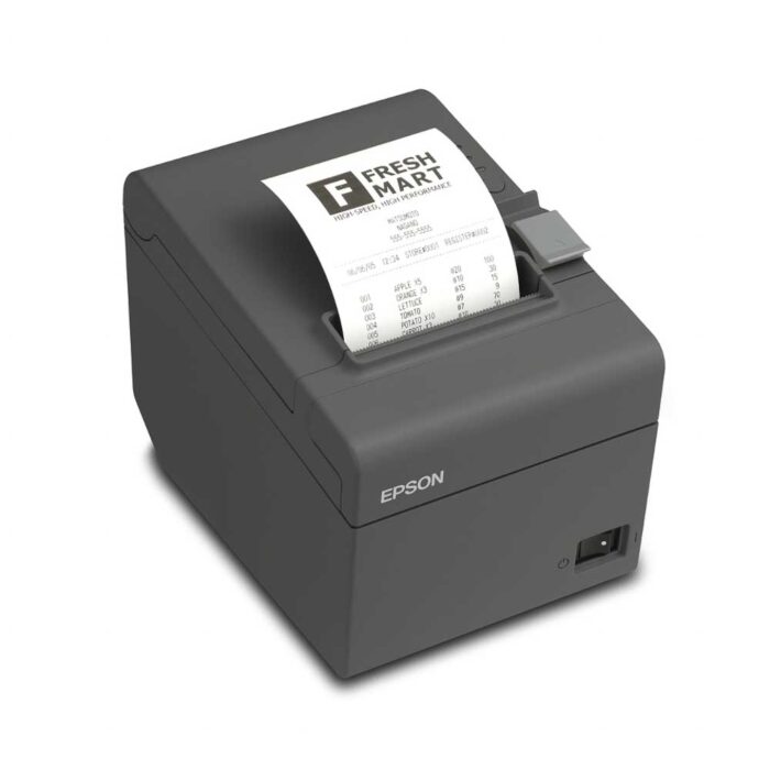 Impresora Epson TM-T20III para recibos de puntos de venta
