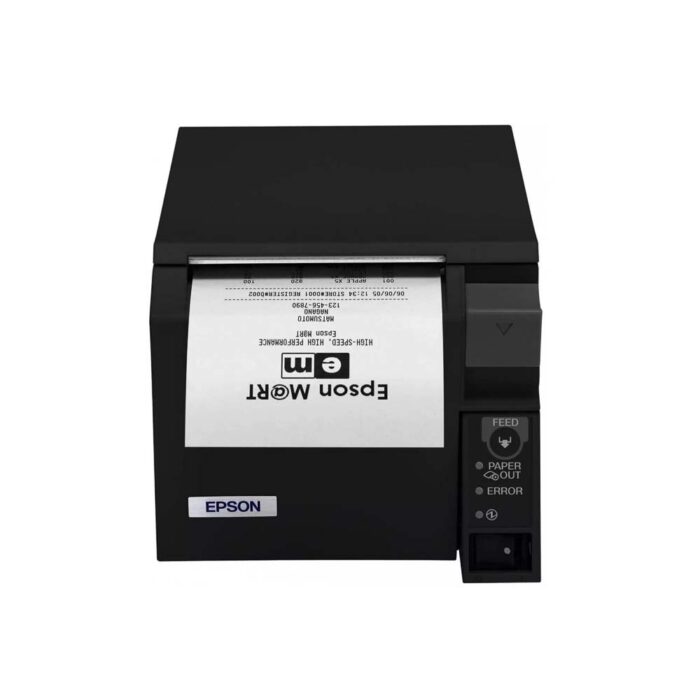Impresora Epson TM-T70II para recibos de puntos de venta
