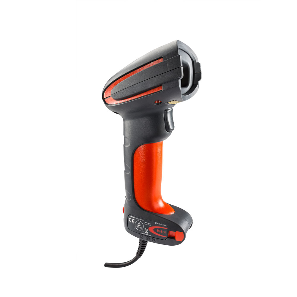 Escáneres industriales de rango completo Granit 1980i y 1981i - Image 5