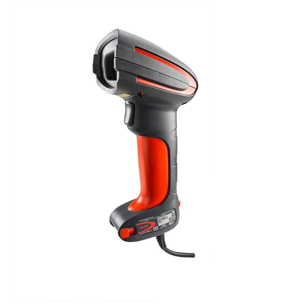 Escáneres industriales de rango completo Granit 1980i y 1981i