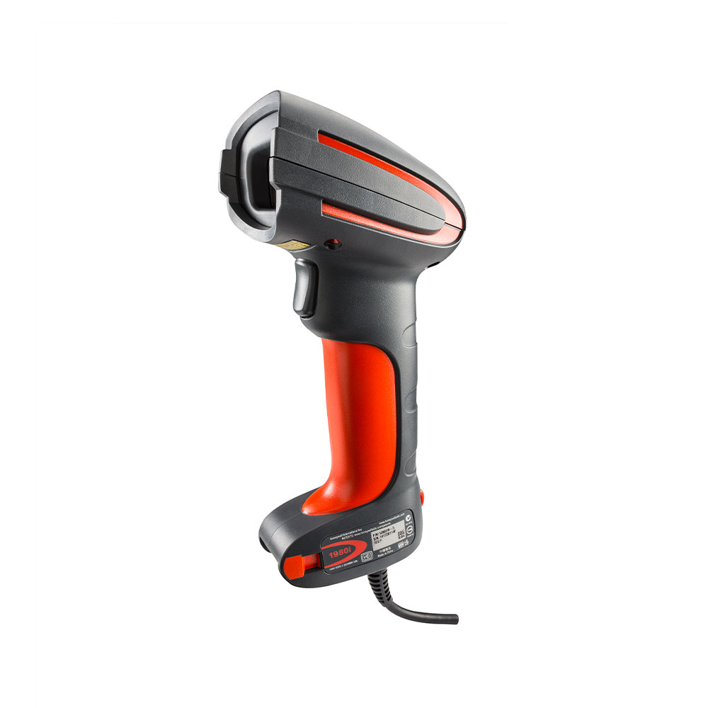 Escáneres industriales de rango completo Granit 1980i y 1981i