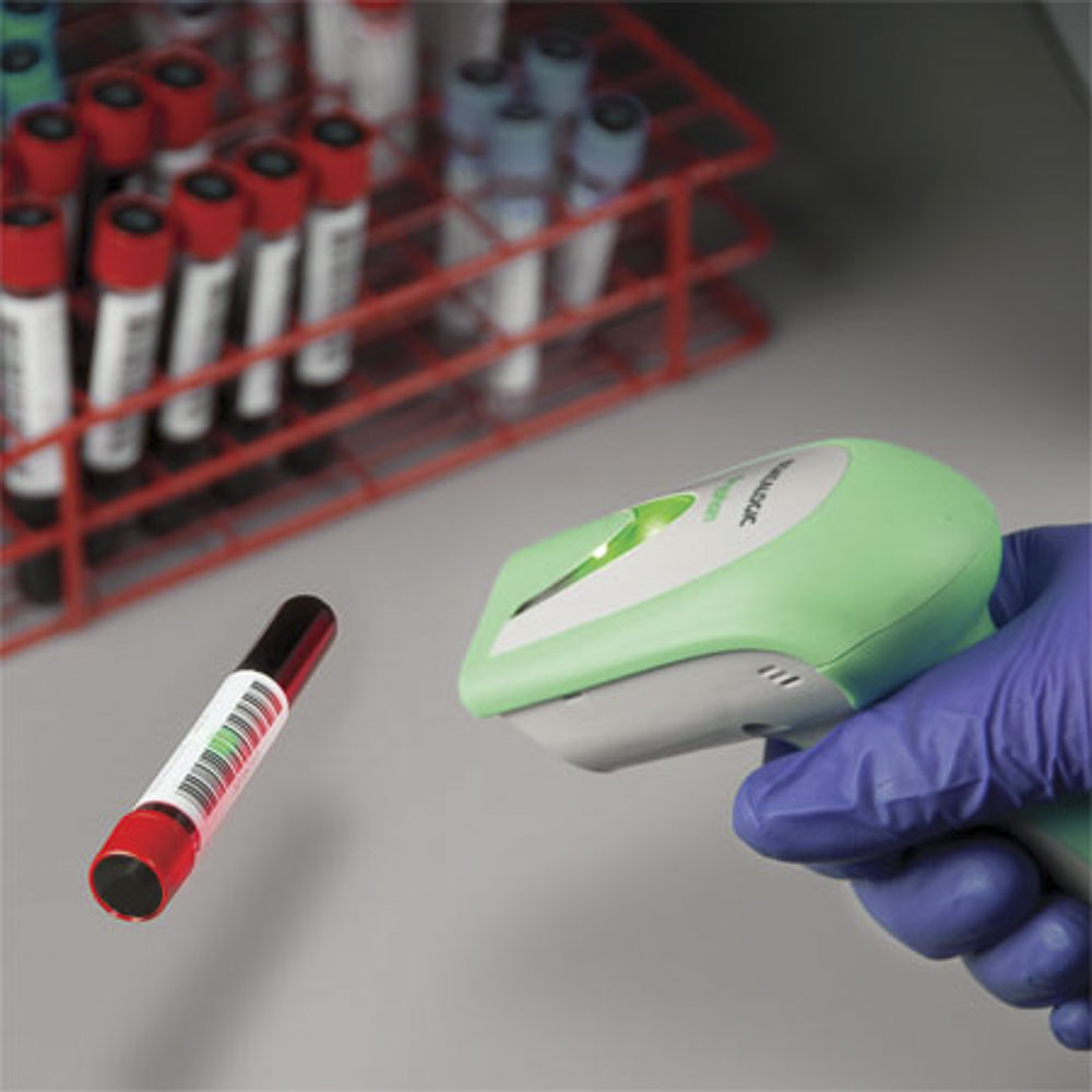 Lector de Mano GRYPHON I GBT4102-HC