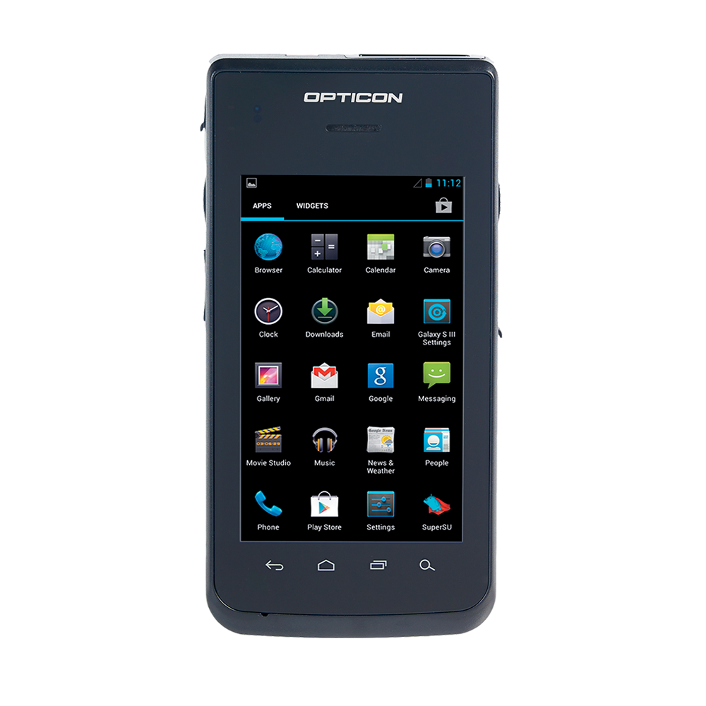 Computadora Móvil 2D H-27