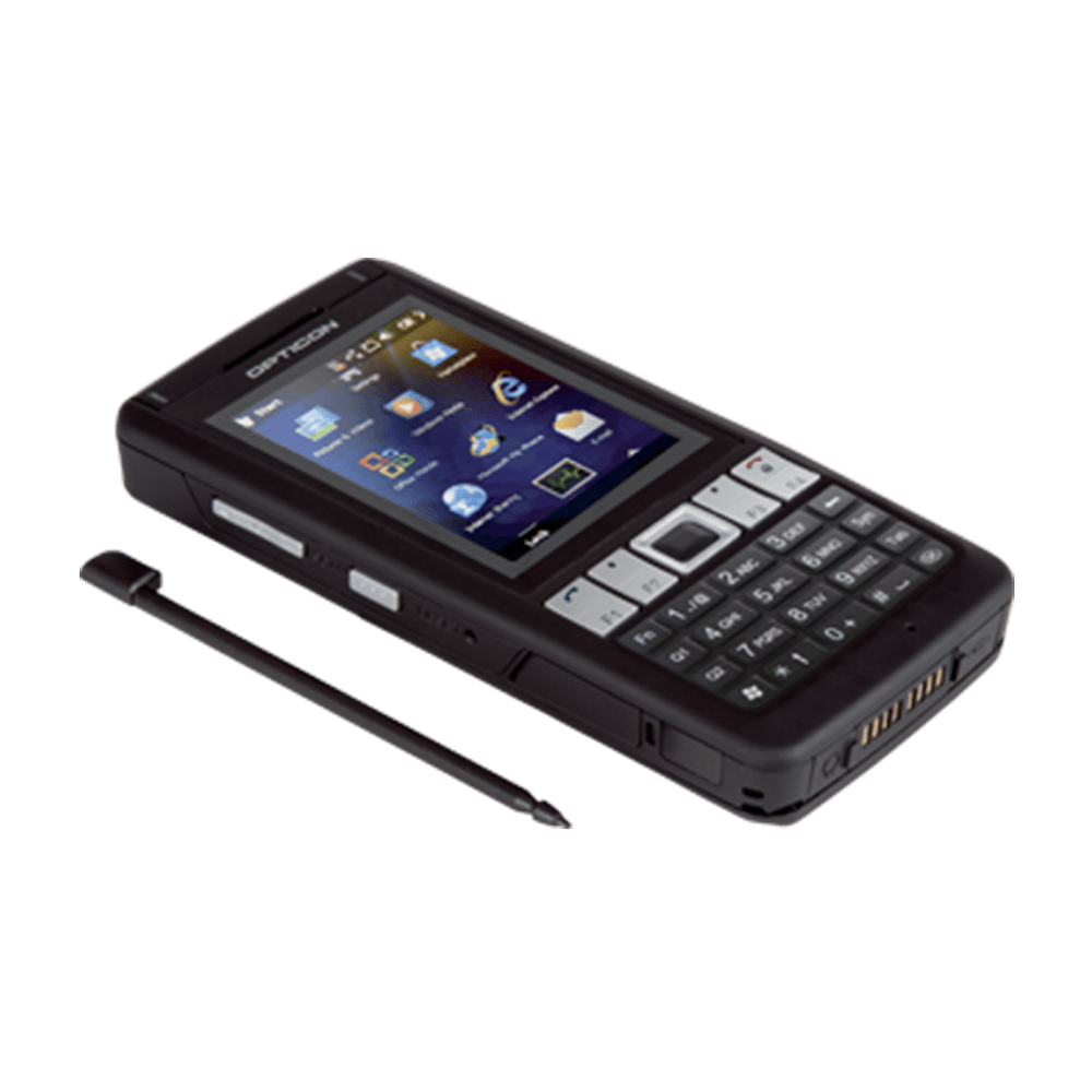 Computadora Móvil Windows con Escáner Láser H-21 - Image 2