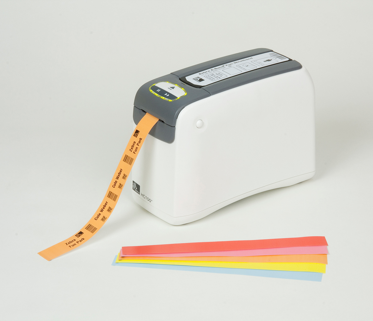 Impresora de pulseras HC100 - Image 4